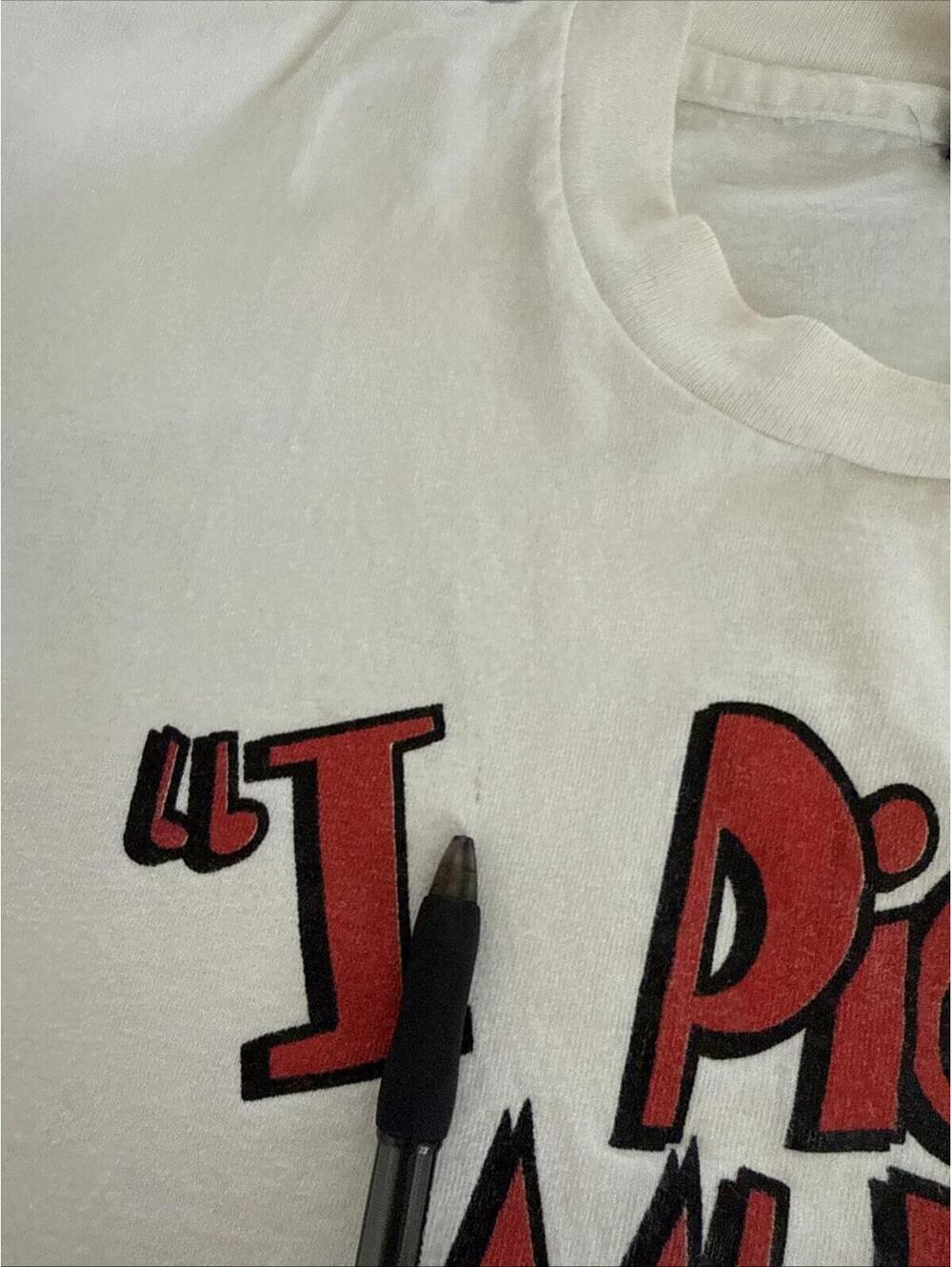 Ren and Stimpy T Shirt Vintage 1992 Single Stitch Men's XL MTV Nicktoons Changes - Picture 13 of 14